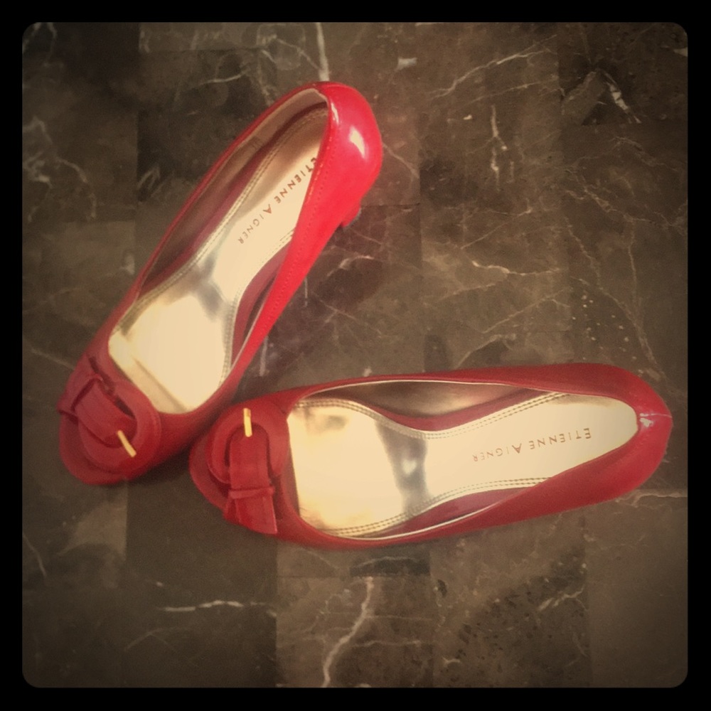 High heels